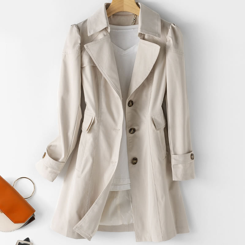 Siska | Versatile and Comfortable winter Coat