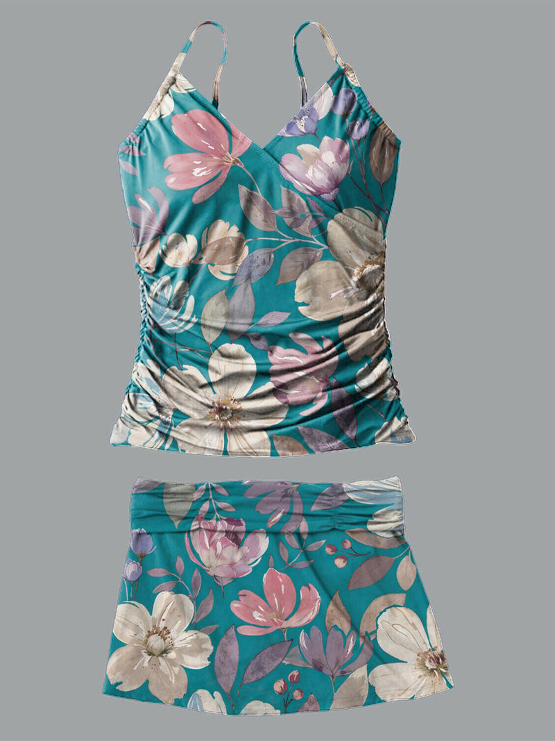 Pantalones de inspiración vintage