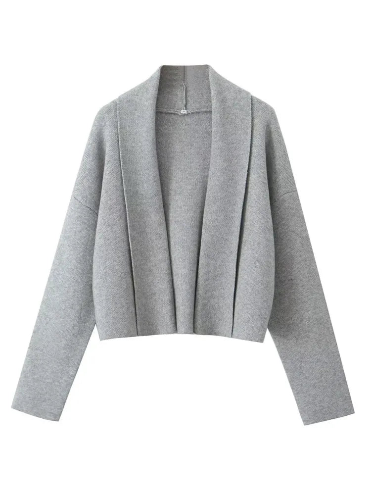 Chaqueta de estilo vintage atemporal