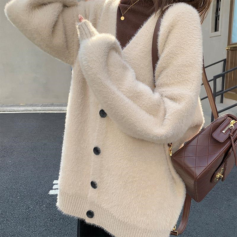 Chaqueta de diseño elegante