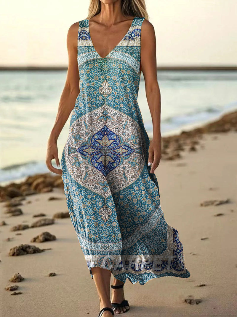 Vestido de diseño elegante