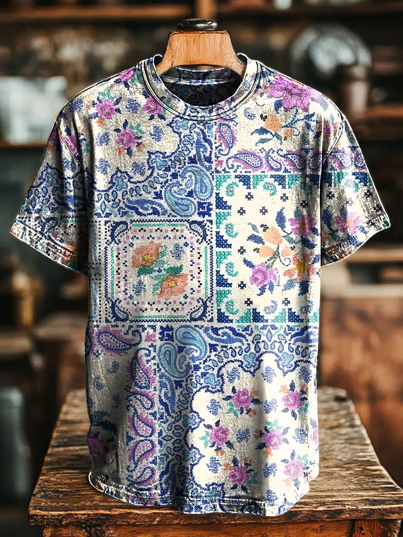 Prenda de estilo vintage atemporal