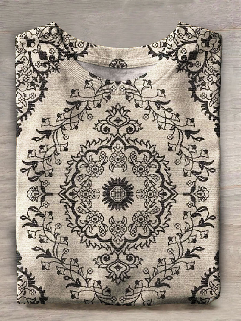 Camiseta de estilo vintage atemporal