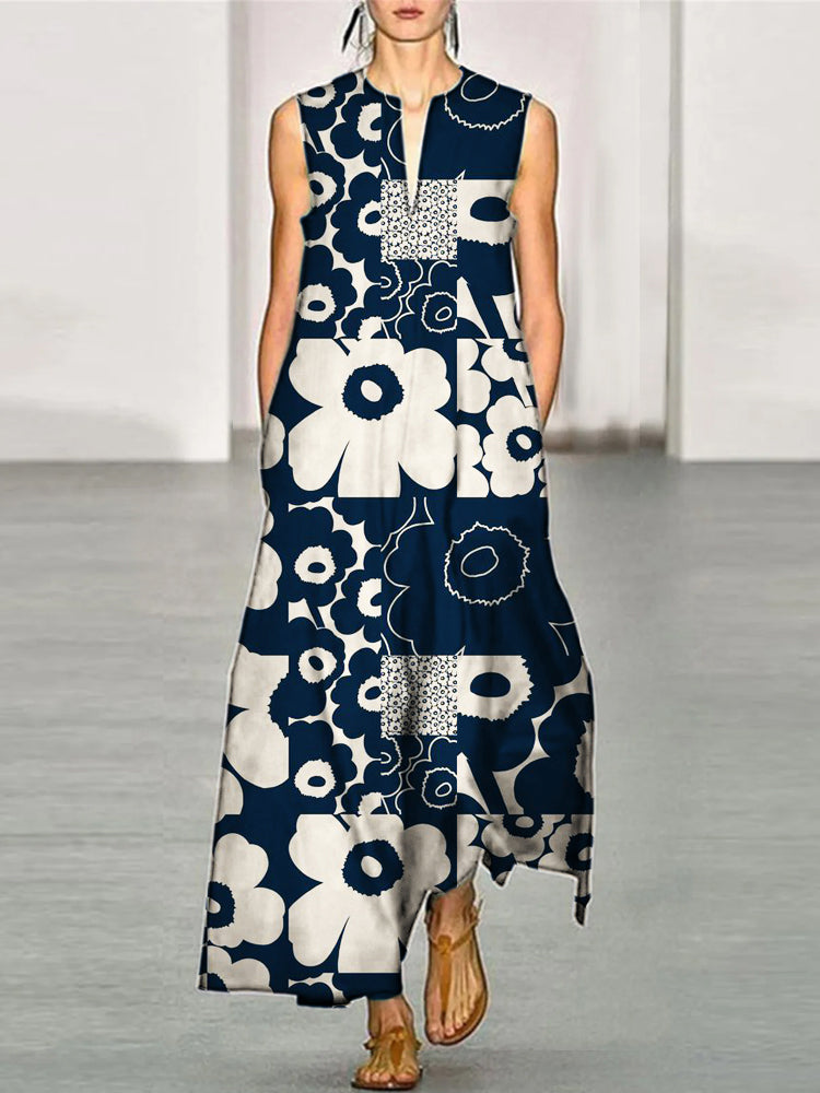 Vestido de diseño clásico