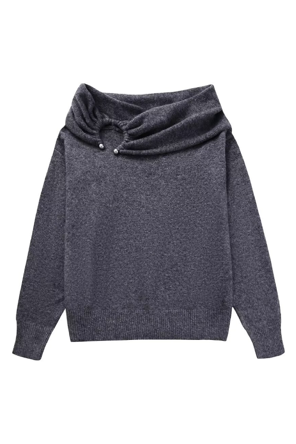 Suéter de diseño elegante