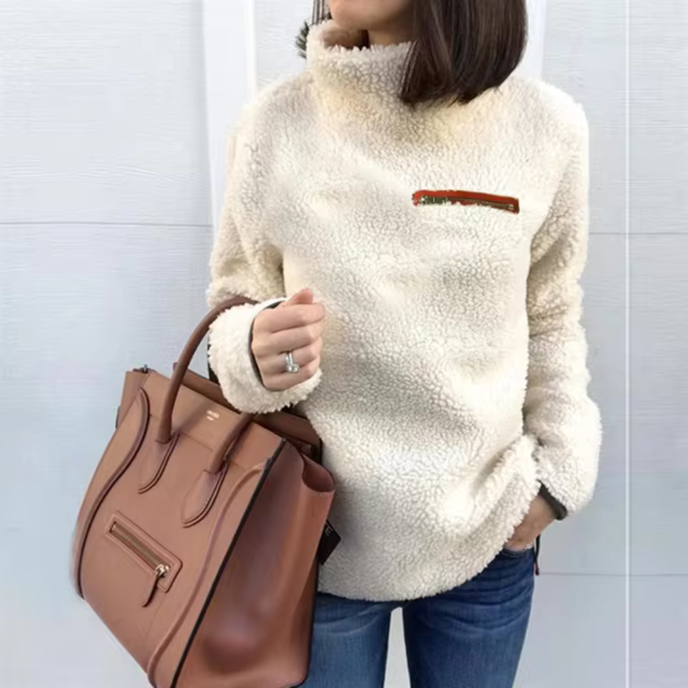 Suéter de diseño elegante