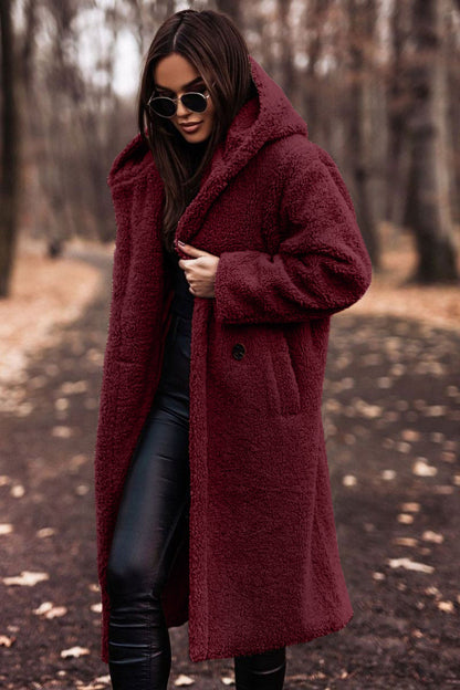 Christelle | Tailored and Elegant winter Jacket