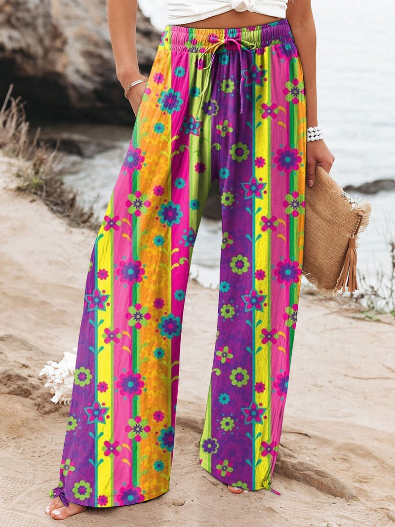 Pantalones vintage clásico