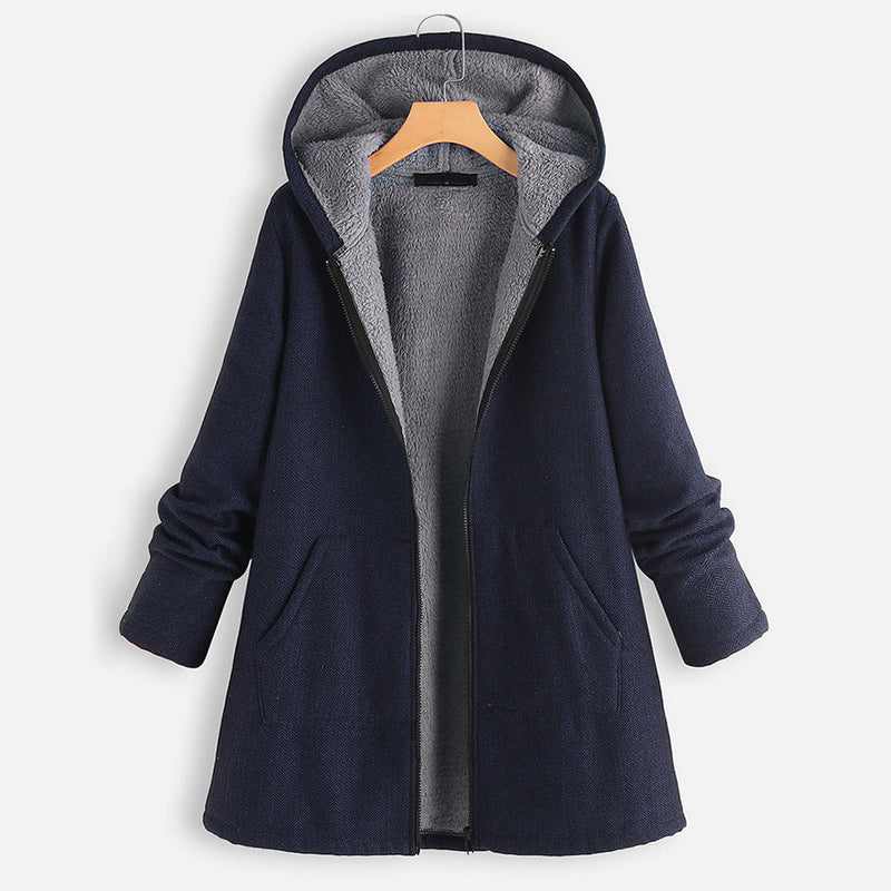 Chaqueta bellamente confeccionado