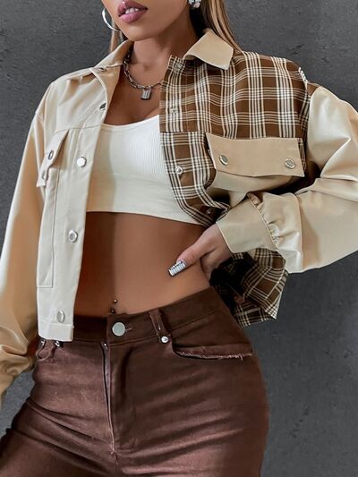Chaqueta de diseño elegante