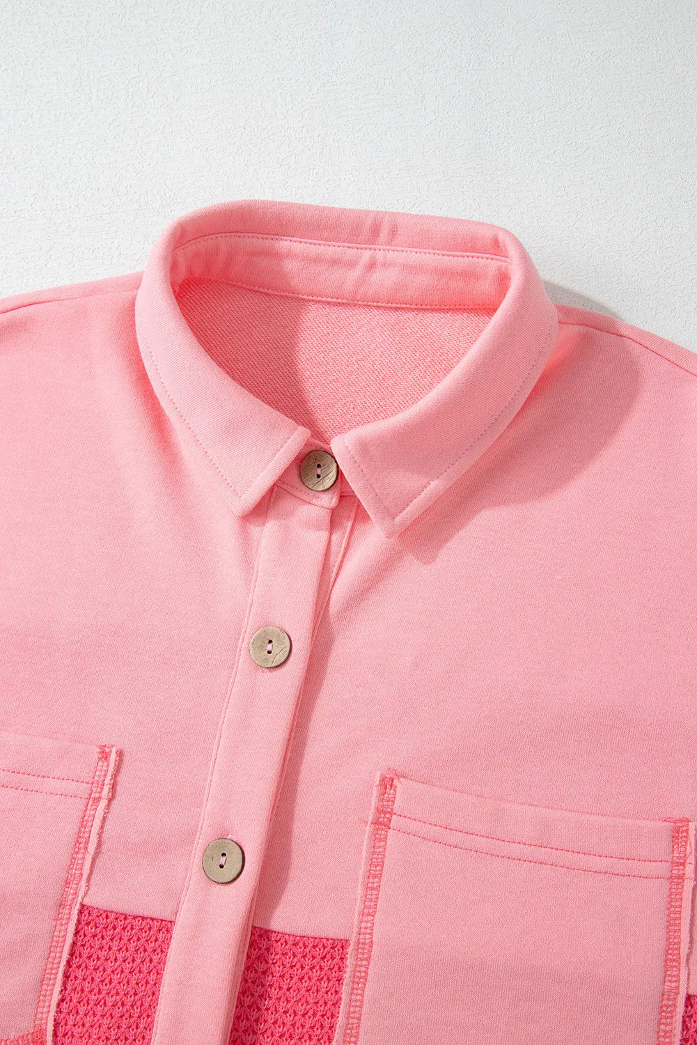 Chaqueta de diseño cuidado