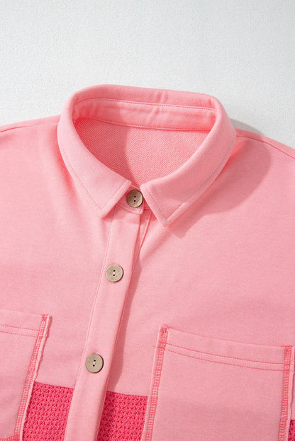 Chaqueta de diseño cuidado