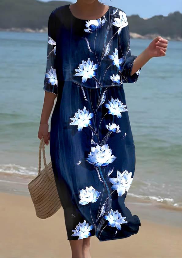 Vestido de diseño cuidado