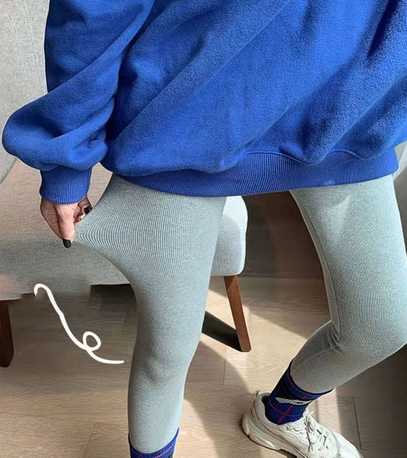 Pantalones de diseño elegante