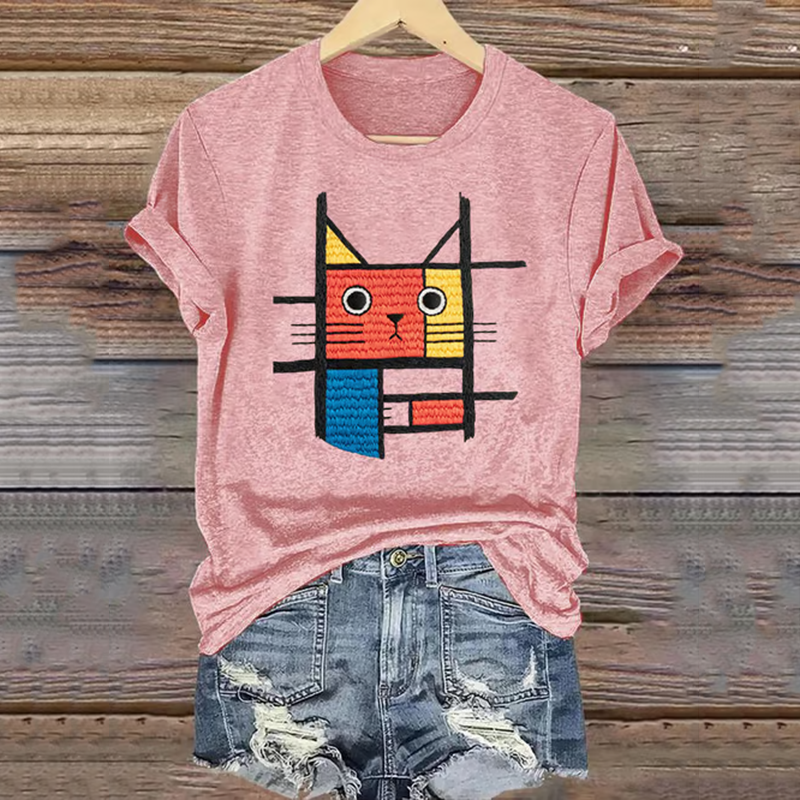 Camiseta de diseño clásico