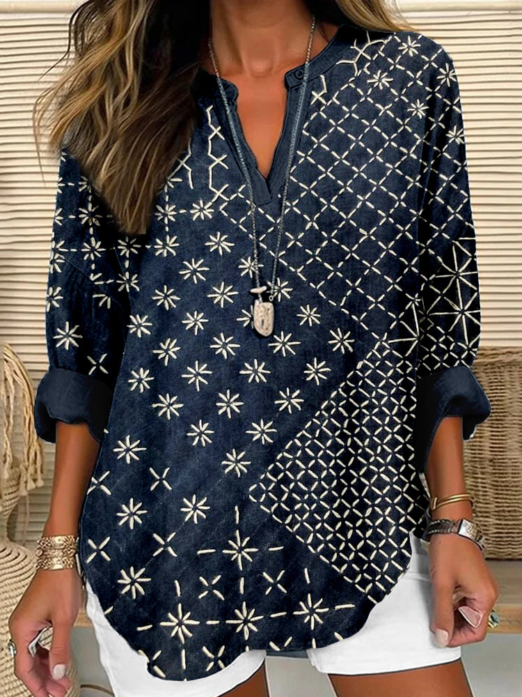 Camisa de diseño elegante