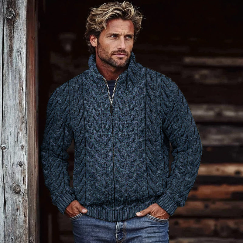 Suéter de diseño elegante