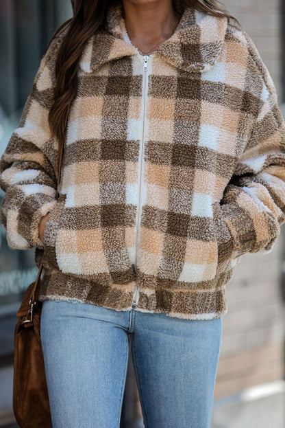 Chaqueta de estilo vintage atemporal