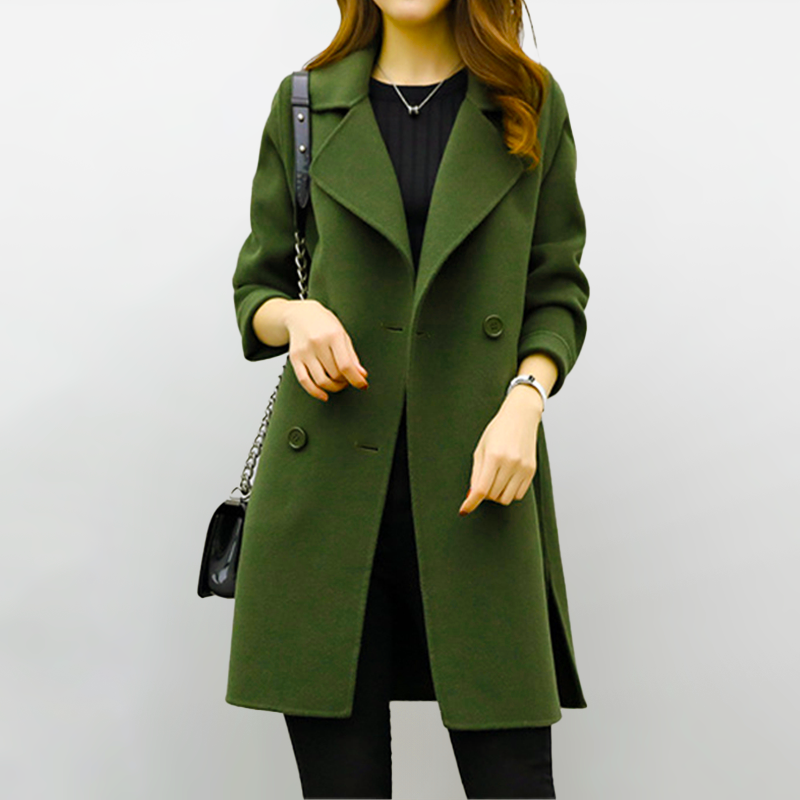 Chaqueta de diseño cuidado