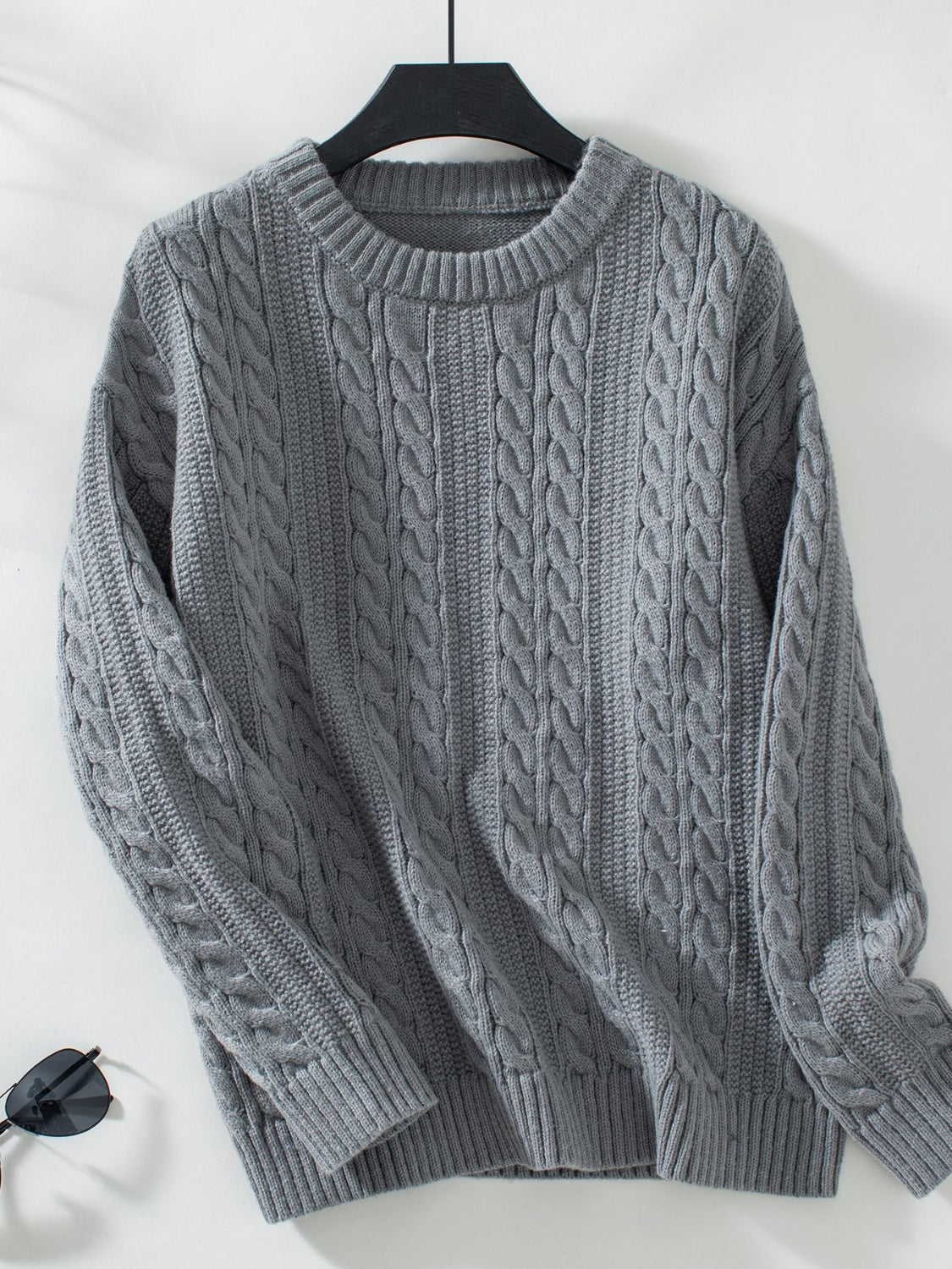 Suéter de diseño elegante