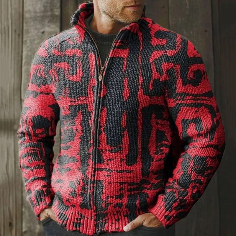 Suéter de diseño elegante