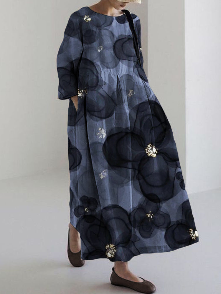 Vestido bellamente confeccionado