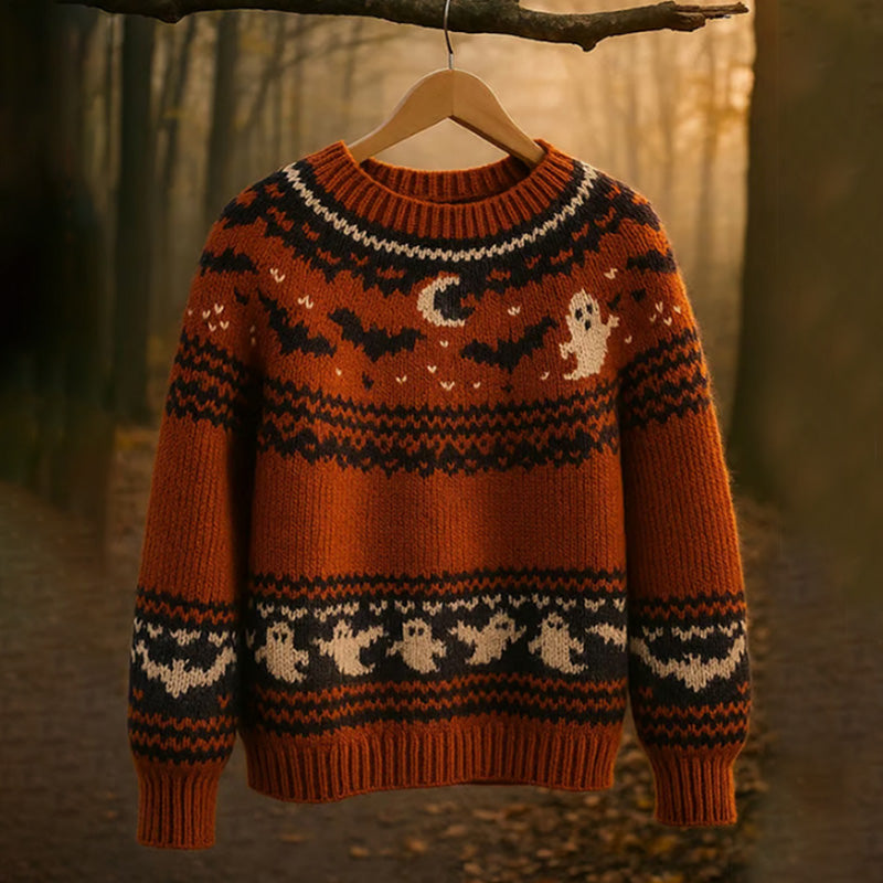 Suéter de diseño elegante