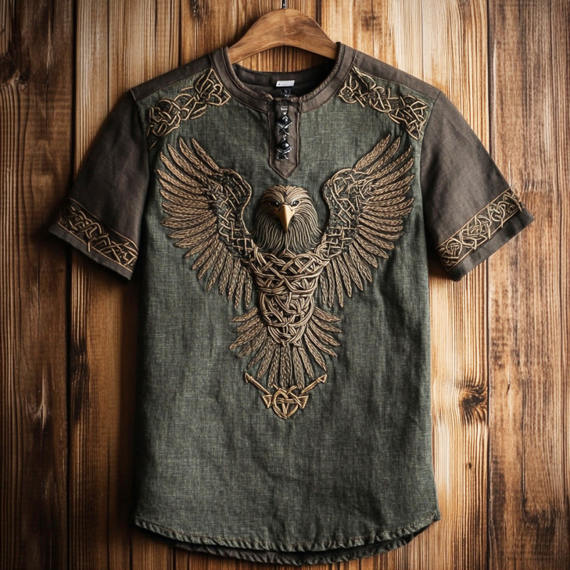 Camisa de diseño clásico
