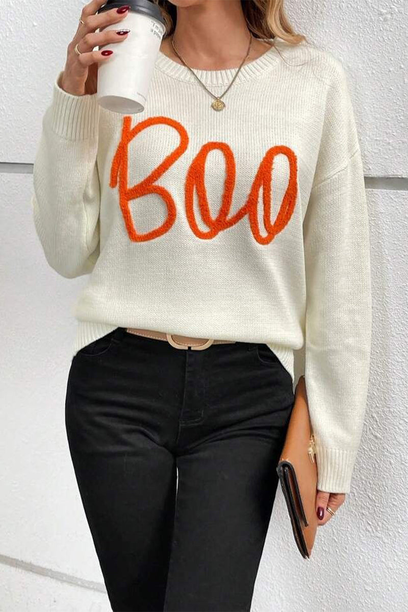 Suéter de diseño elegante