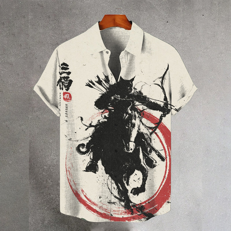 Camisa de diseño elegante