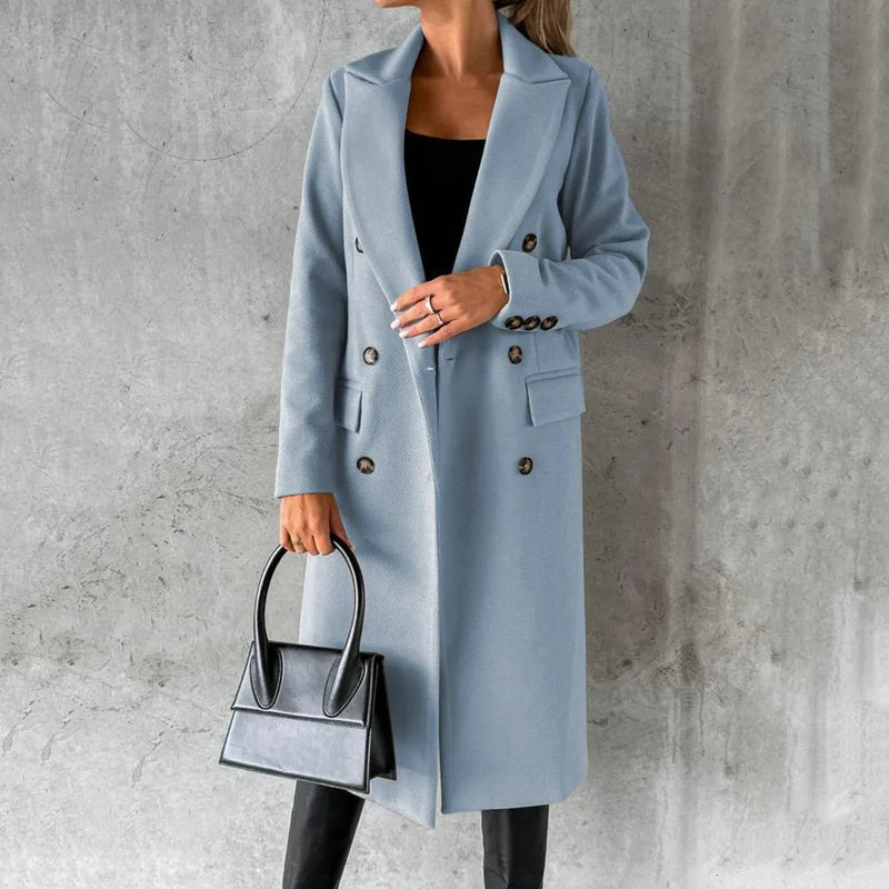 CM | Chaqueta glamurosa y acogedora