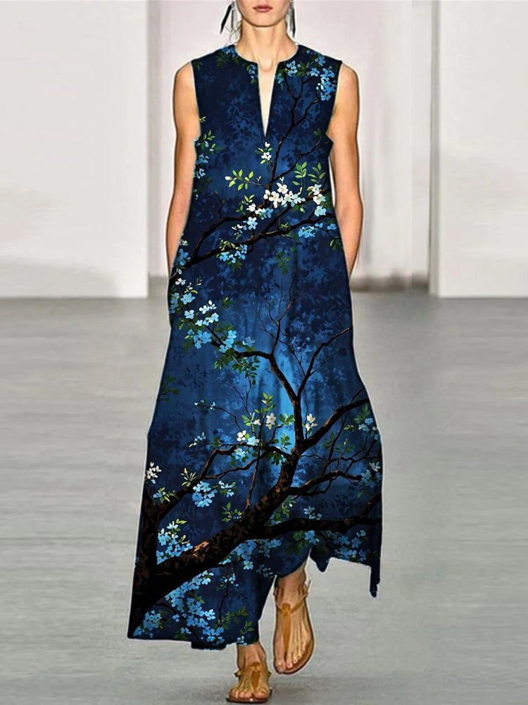 Vestido de estilo vintage atemporal
