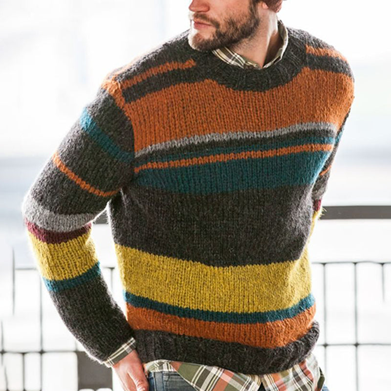 Suéter de diseño elegante