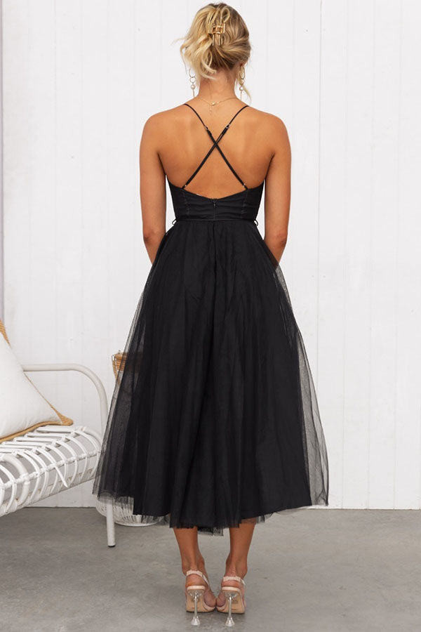 KL | Vestido de verano clásico y elegante