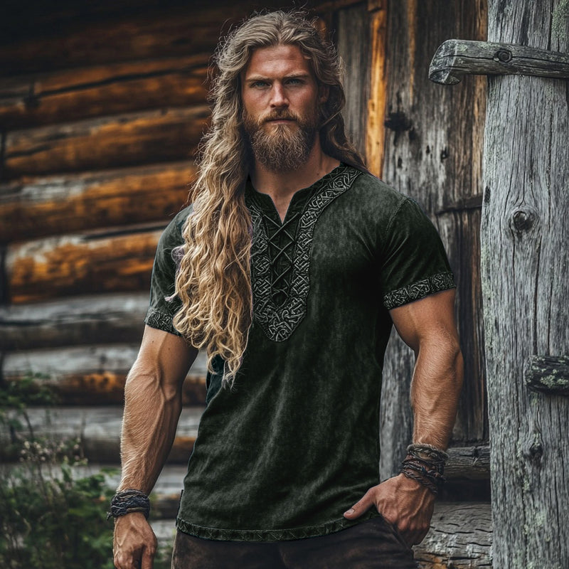 Camisa bellamente confeccionado