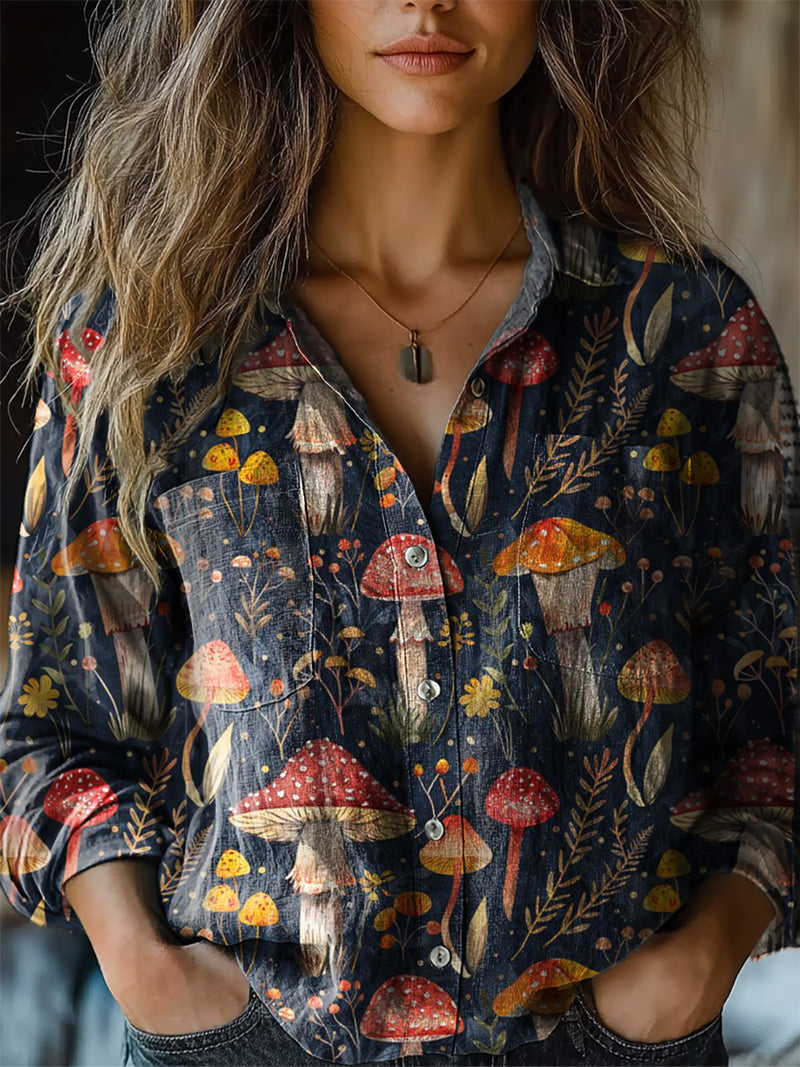 Prenda de estilo vintage atemporal