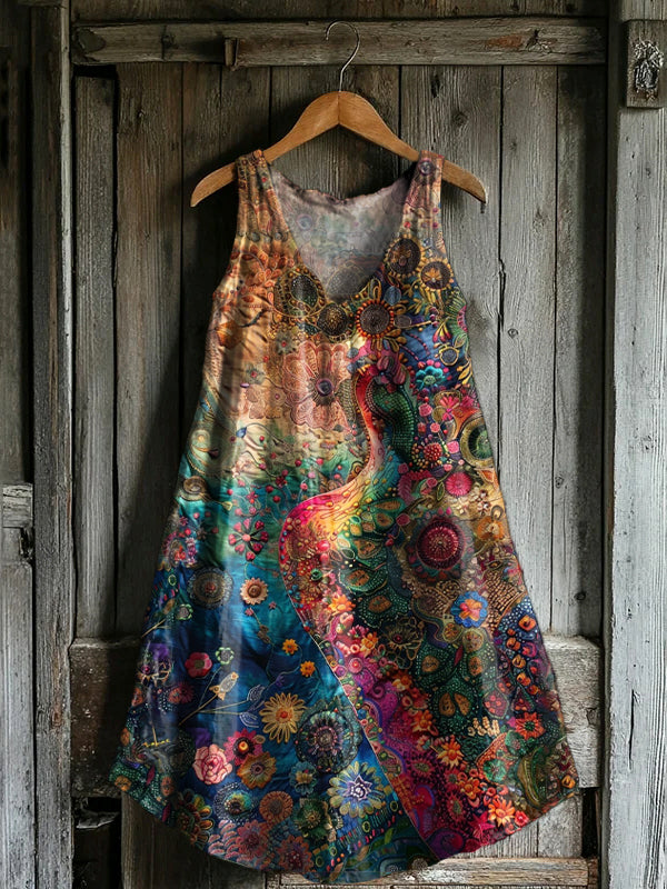 Vestido de diseño elegante