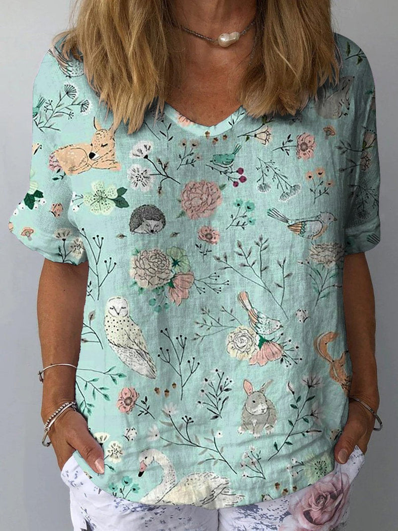 Camisa de diseño elegante