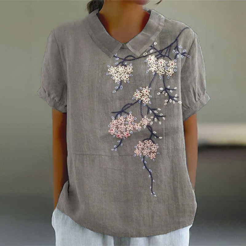 Camisa vintage clásico