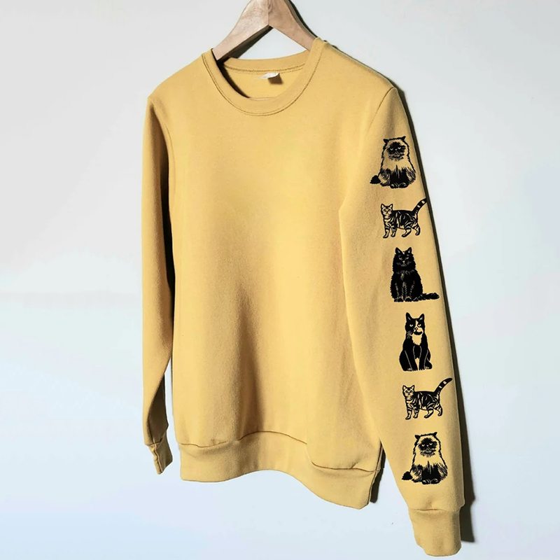 Camisa de diseño cuidado