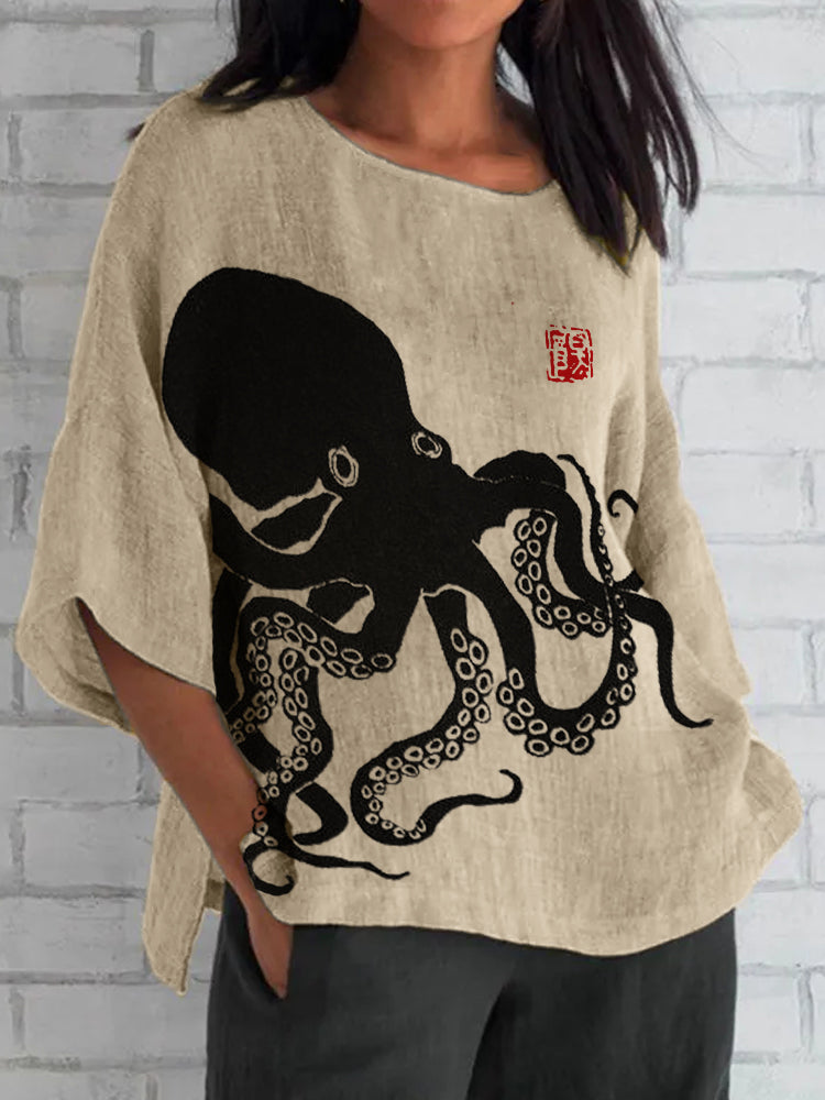 Top de diseño clásico