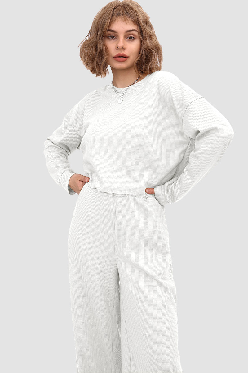Suéter de estilo vintage atemporal