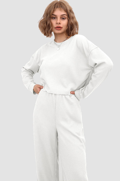 Suéter de estilo vintage atemporal