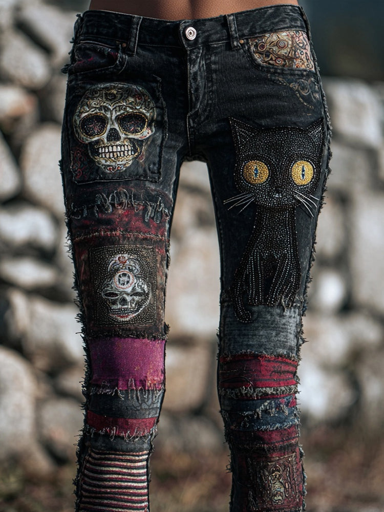 Prenda de diseño cuidado