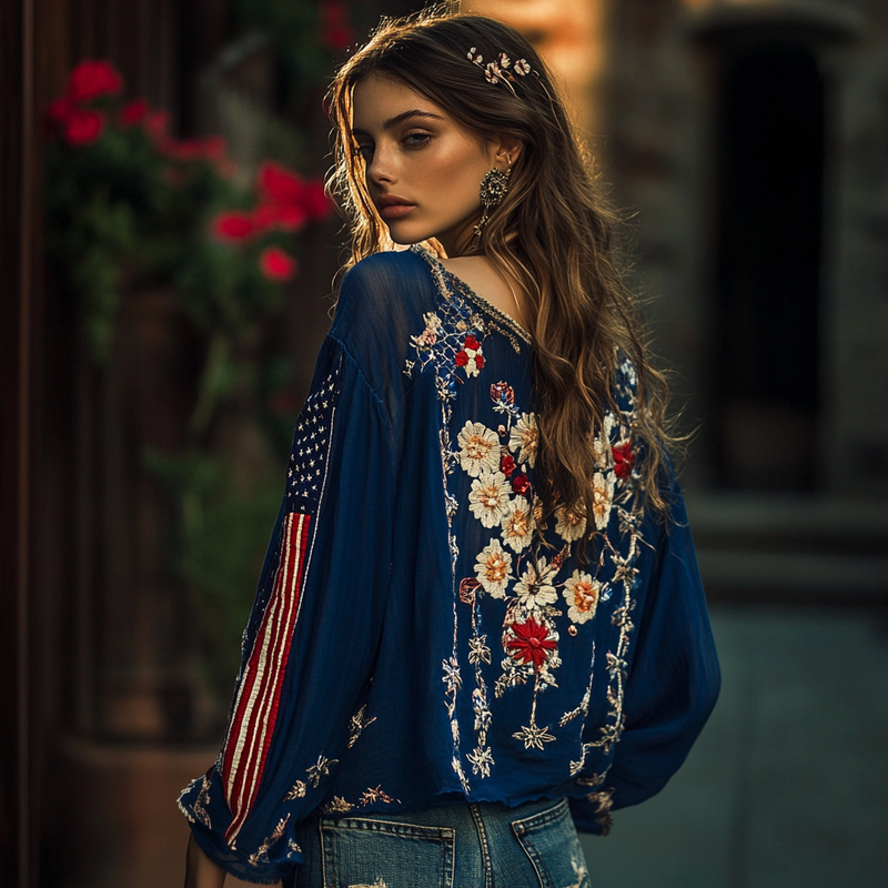 Camisa de diseño clásico
