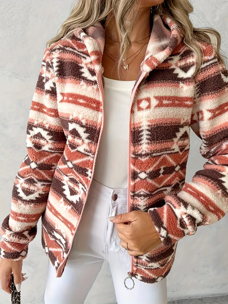 Chaqueta bellamente confeccionado