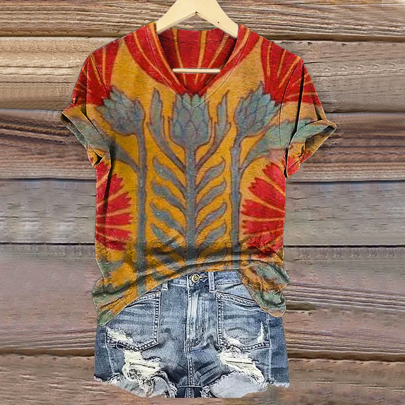 Camiseta de diseño elegante