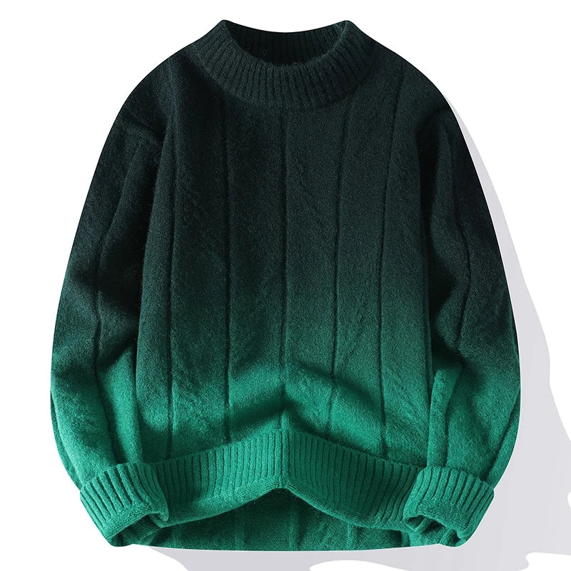 Suéter de estilo vintage atemporal