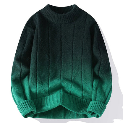 Suéter de estilo vintage atemporal