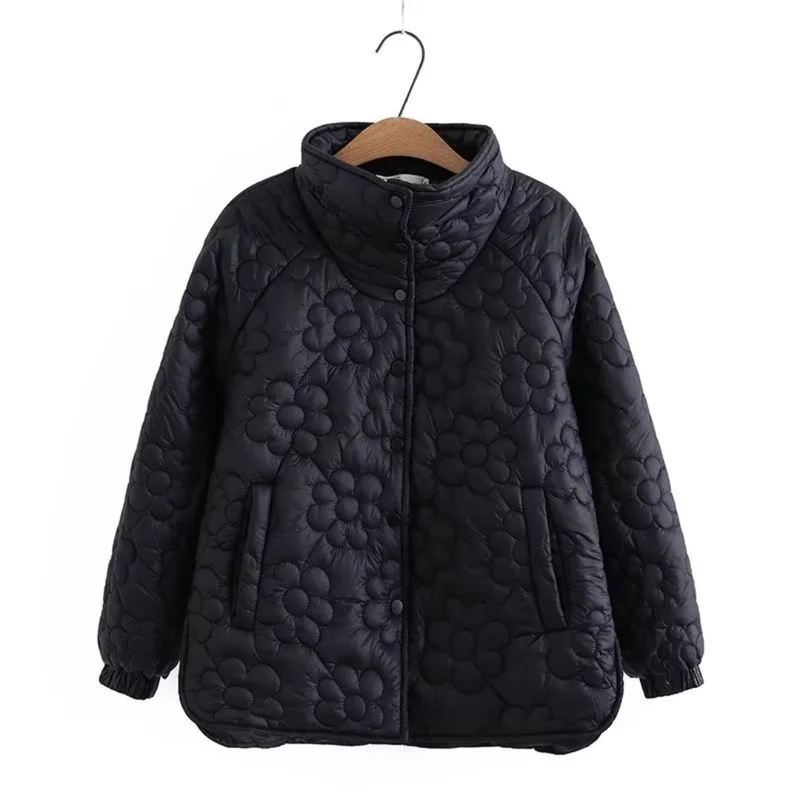 Chaqueta de diseño cuidado